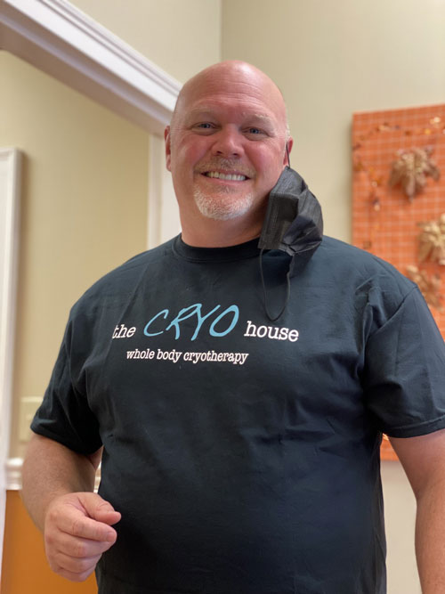 Chiropractor Lexington KY Michael Pugh
